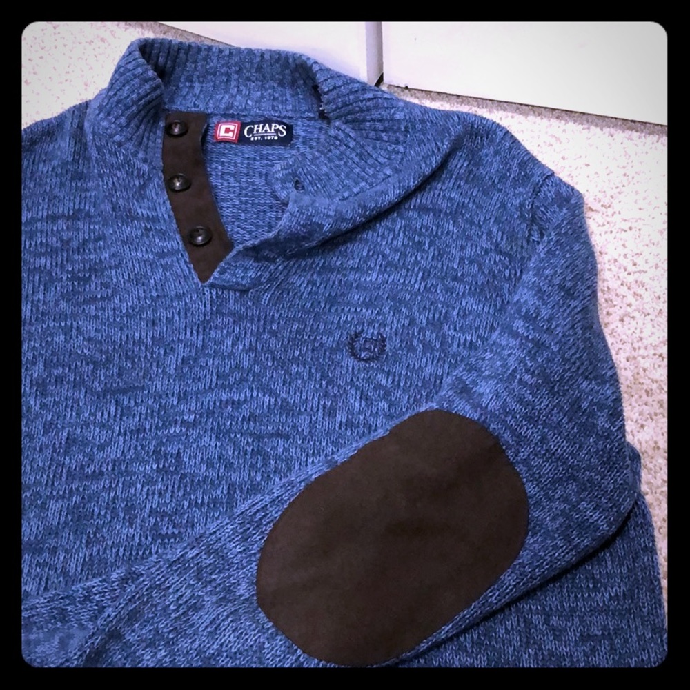 Chaps Men’s Sweater